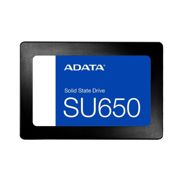 ADATA Ultimate SU650 512GB 2.5" SSD SATAIII