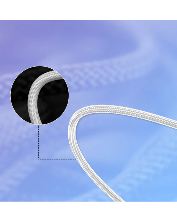 Promate MonoPod Dynamic Mono In-Ear Проводные наушники USB-C / 1.2m
