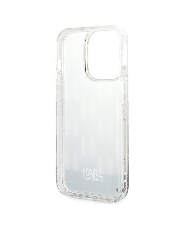 Karl Lagerfeld KLHCP14XLMNMS Чехол для Apple iPhone 14 Pro Max