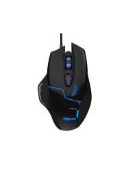 E-Blue EMS626 Mazer V2 Игровая мышь с Дополнительными кнопками / LED Подсветка / 2500 DPI / USB Черная