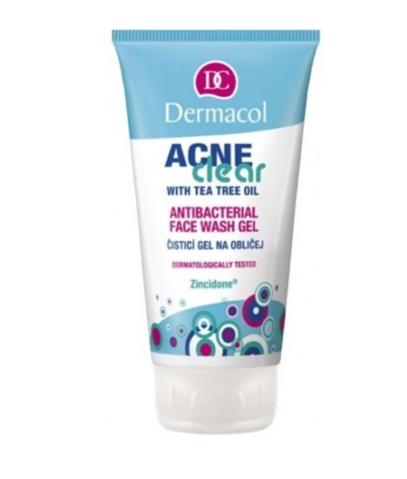 Dermacol ACNEclear Antibacterial Гель для лица 150 ml