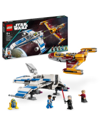 LEGO 75364 New Republic E-wing VS Shin Hati's Starfighter Конструктор