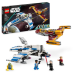 LEGO 75364 New Republic E-wing VS Shin Hati's Starfighter Конструктор