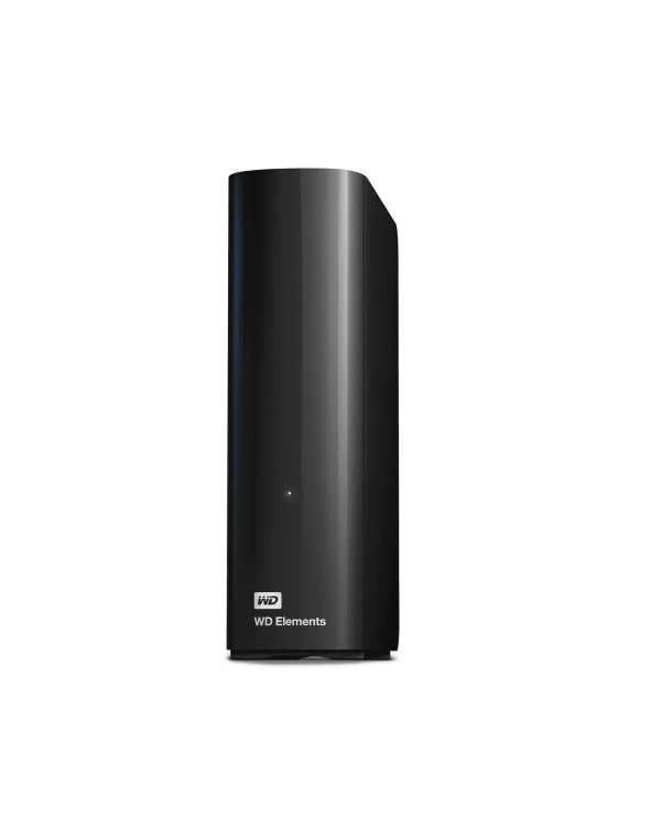 Western Digital WDBWLG0140HBK-EESN Внешний жёсткий диск 14 TB / USB 3.2 Gen 1