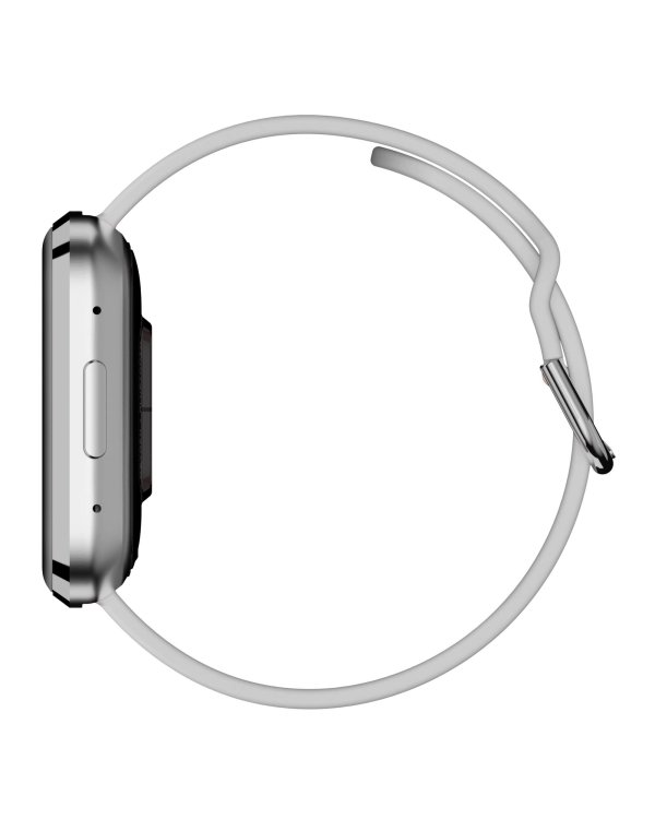 Garett GRC STYLE Silver Умные часы IPS / Bluetooth / IP68 / SMS