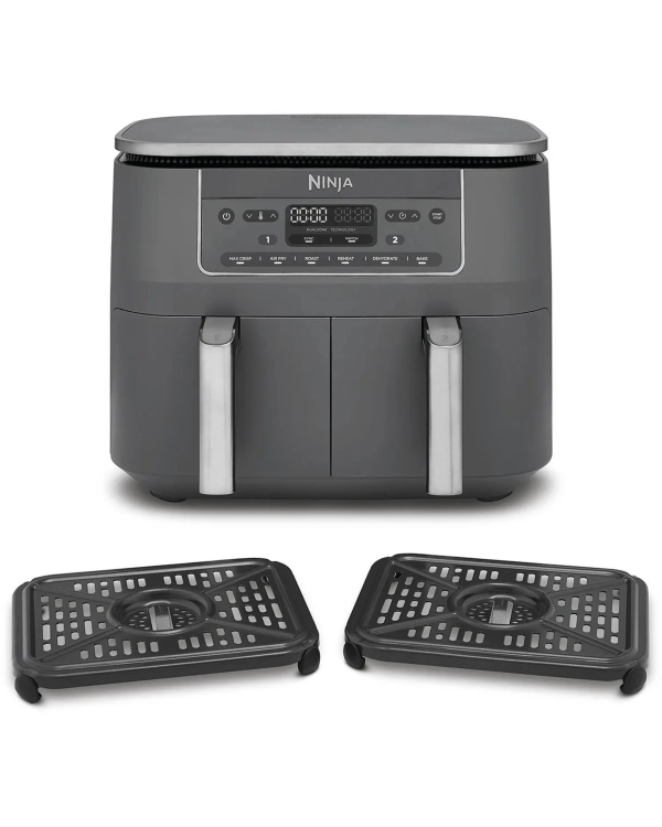 Ninja DZ300EU Аэрогриль 7.6L 2400W