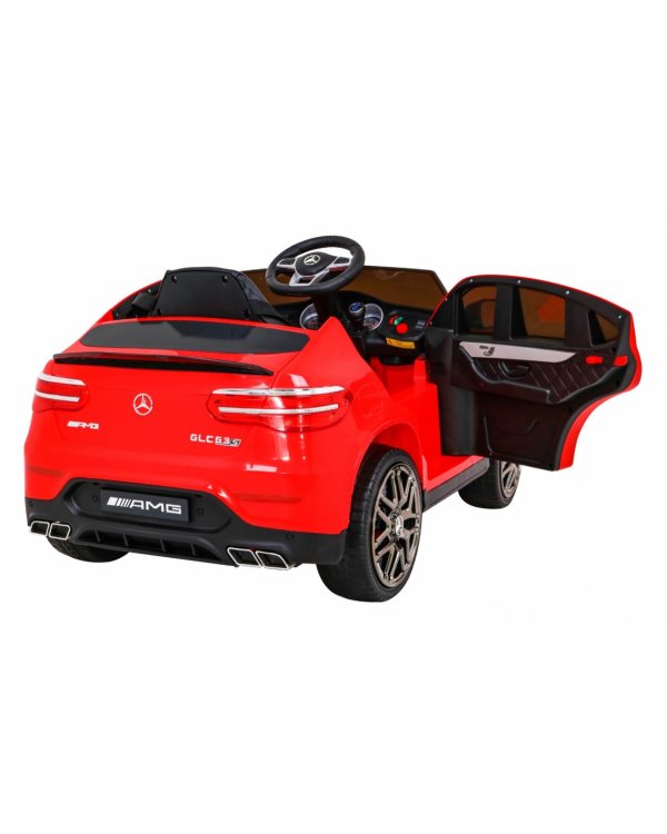 Mercedes Benz GLC63S Детский Электромобиль