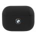 BMW BMAPCSLBK Geniune Leather Signature Cover Чехол для AirPods Pro