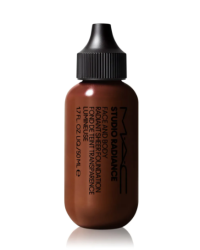 MAC Studio Radiance Тональная основа W6 Sheer / 50 ml