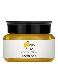 FarmStay Citrus Yuja Vitalizing Крем 100ml