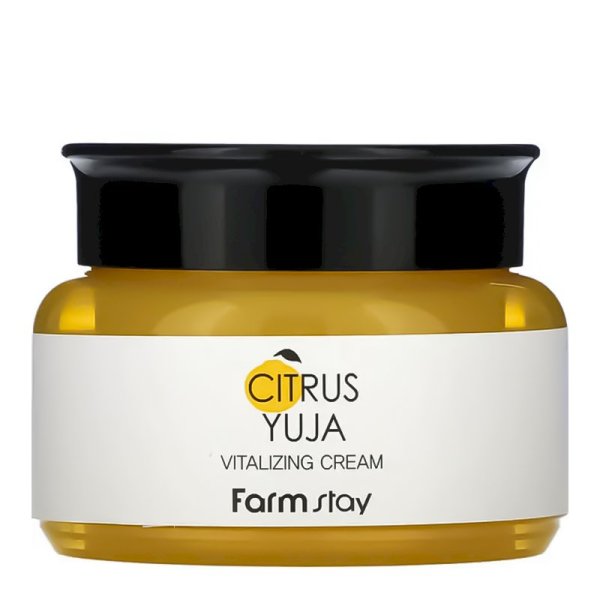 FarmStay Citrus Yuja Vitalizing Крем 100ml