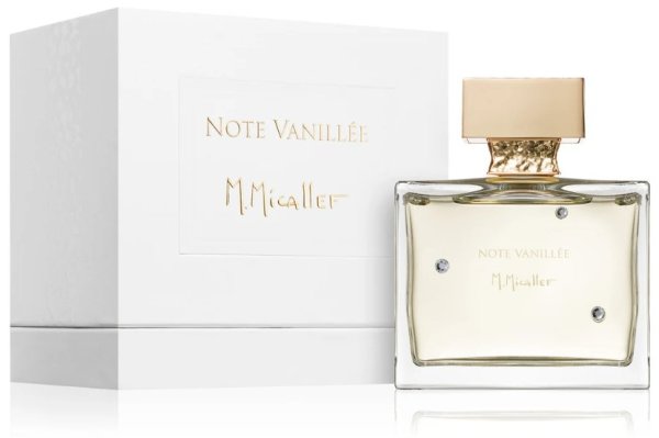 M. Micallef Note Vanillée Парфюм EDP 100 ml