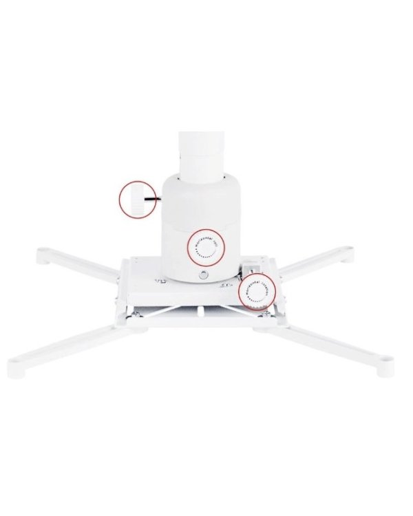 Multibrackets MB-0742 Крепление для проектора 1600-3000 mm / 15kg