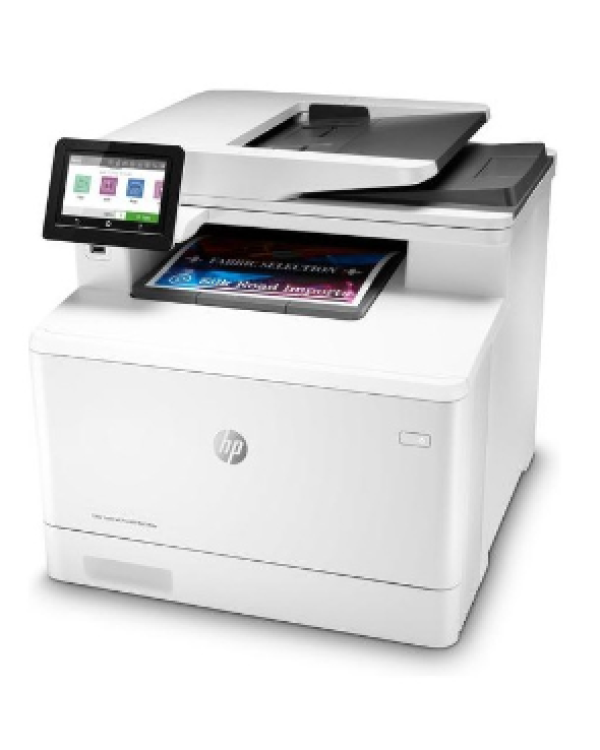 HP LaserJet Pro M479fdw Лазерный Принтер A4 / 600 x 600 dpi