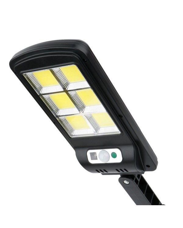 Forever Light SUNARI Солнечная Лампа LED PIR / 10W / 800lm / 6000K / 2400mAh