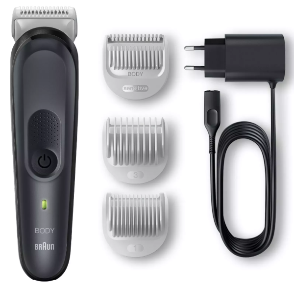 Braun BodyGroomer 3 BG3340 Триммер