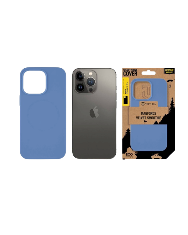 Tactical MagForce Velvet Smoothie Cover Защитный чехол для Apple iPhone 13 Pro / Avatar
