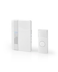 NEDIS DOORB223CWT Беспроводной дверной звонок
