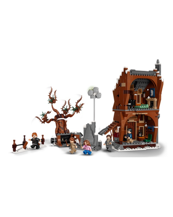 LEGO 76407 The Shrieking Shack & Whomping Willow Конструктор