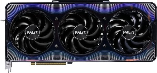 Palit GeForce RTX 5090 GameRock 32GB GDDR7 Видеокарта Palit GeForce RTX 5090 GameRock 32GB GDDR7 Видеокарта