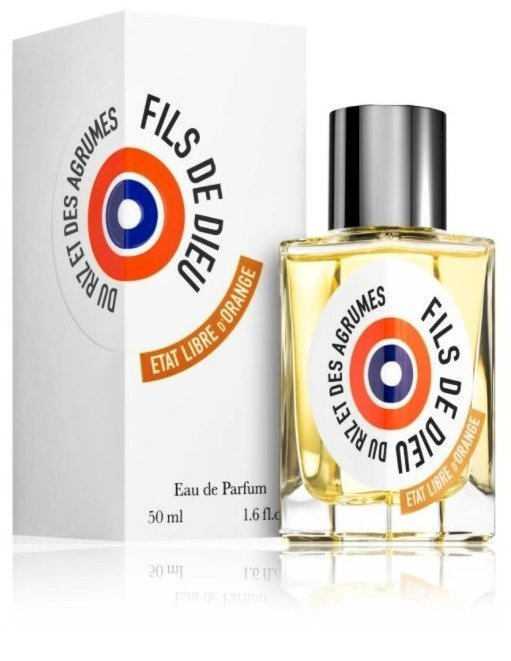 Etat Libre d’Orange Fils de Dieu du riz et des agrumes Парфюм EDP 50 ml
