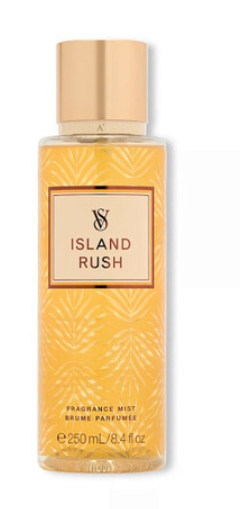 Victoria's Secret Island Rush Спрей для тела 250ml