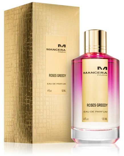 Mancera Roses Greedy Парфюм EDP 120 ml