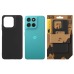 Tactical TPU Cover Защитный чехол для Motorola Moto G57 Power / чёрный