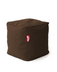 Mocco Pupu Maiss Пуф CUBE COZY 40x40x40 см из мебельная ткань Коричневый