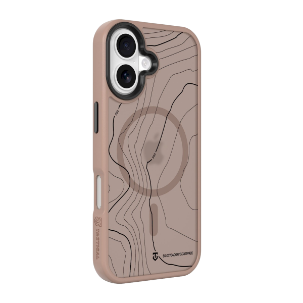 Tactical MagForce Hyperstealth Sika Cover Защитный чехол для iPhone 16 / Moucha Moose