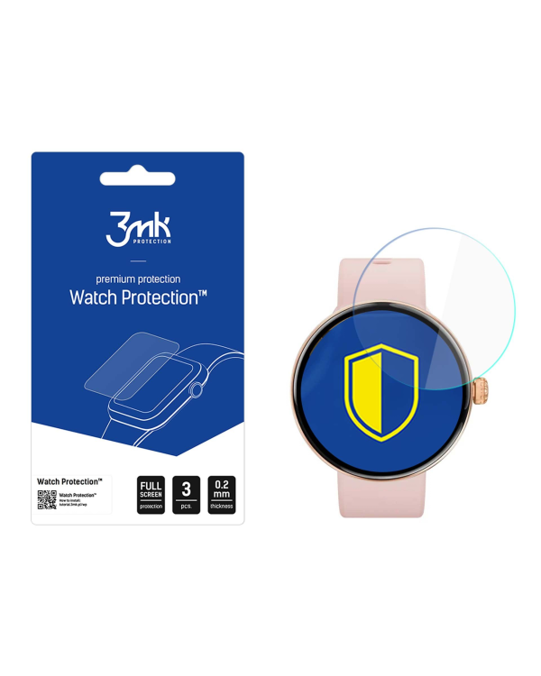 3MK ARC+ Watch Protection Защитная пленка для Garmin Venu 3s