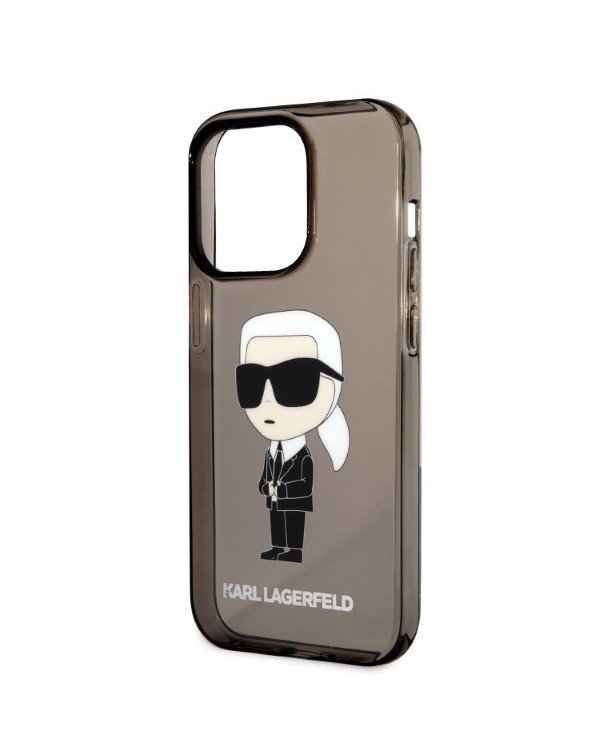 Karl Lagerfeld KLHCP14XHNIKTCK Чехол для Apple iPhone 14 Pro Max