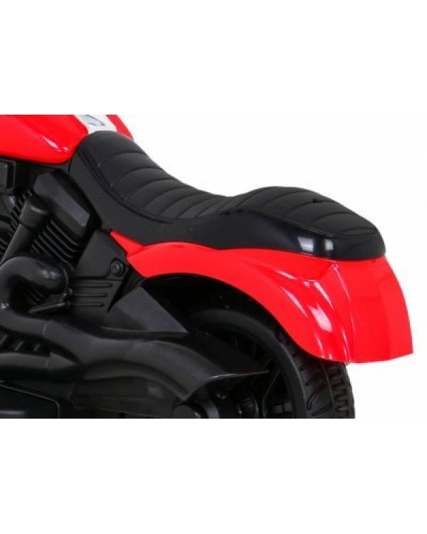 Дополнительное изображение книги «Chopper V-MAX Детский электрический мотоцикл»
