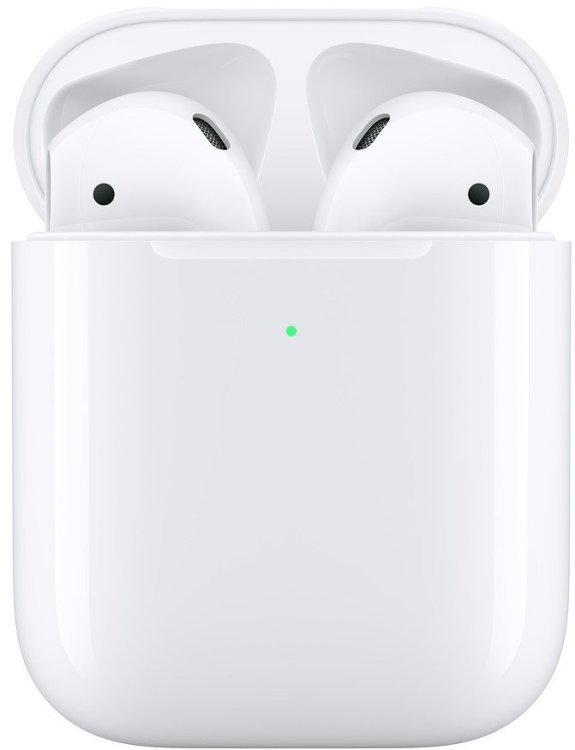 Обложка книги «Apple AirPods 2Gen Наушники»