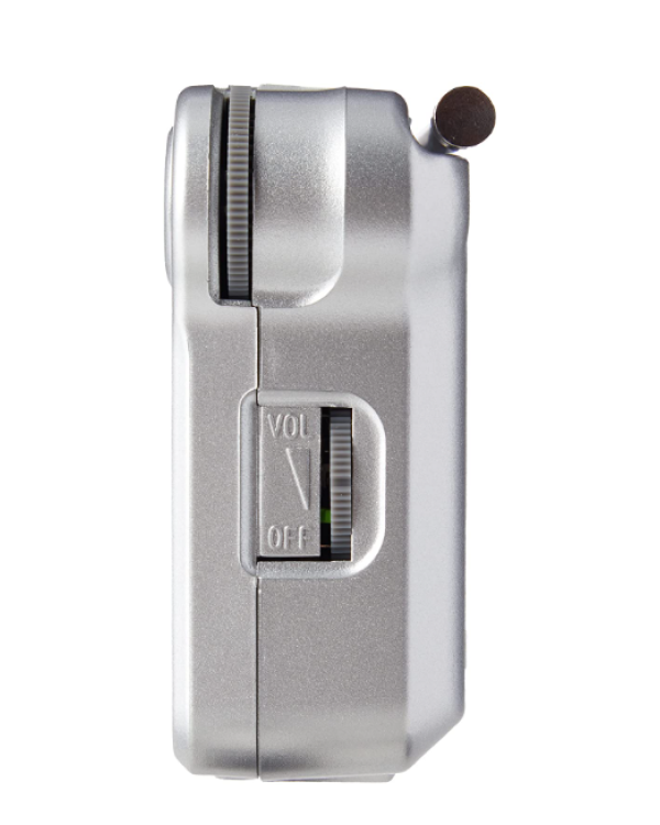 Panasonic RF-P150DEG-S Радиоприемник