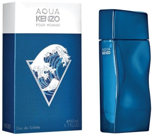 Kenzo Aqua Парфюм EDT 50 ml