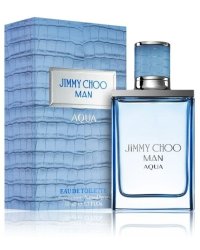Jimmy Choo Man Aqua Парфюм EDT 50 ml