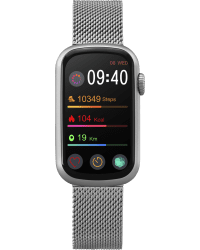 Garett Smartwatch Wave RT Умные часы LCD / Bluetooth / IP68 / GPS / SMS