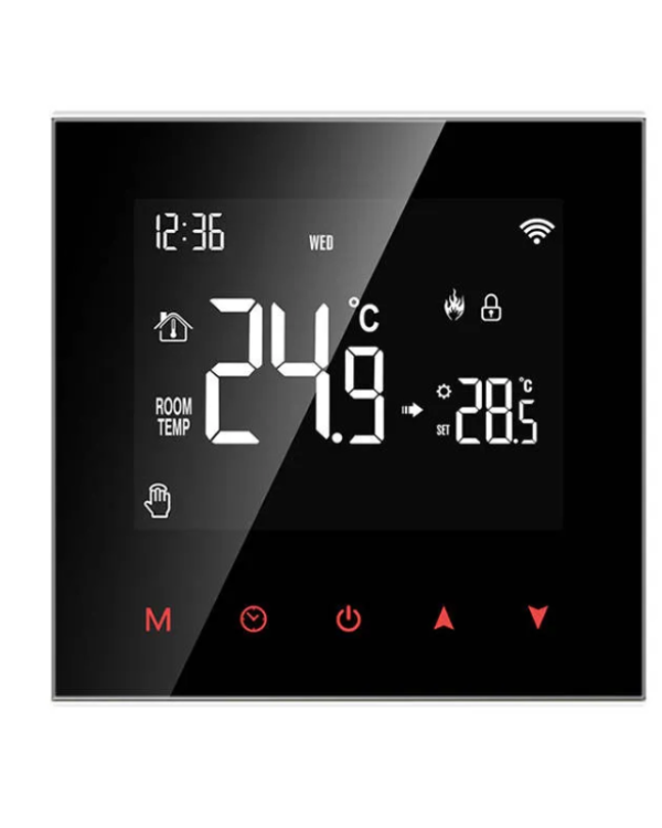 Avatto ZWT100 Умный Tермостат для Hагрева Bоды