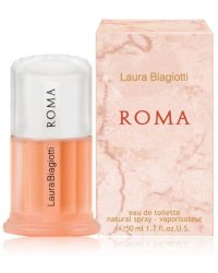 Laura Biagiotti Roma Парфюм EDT 50 ml