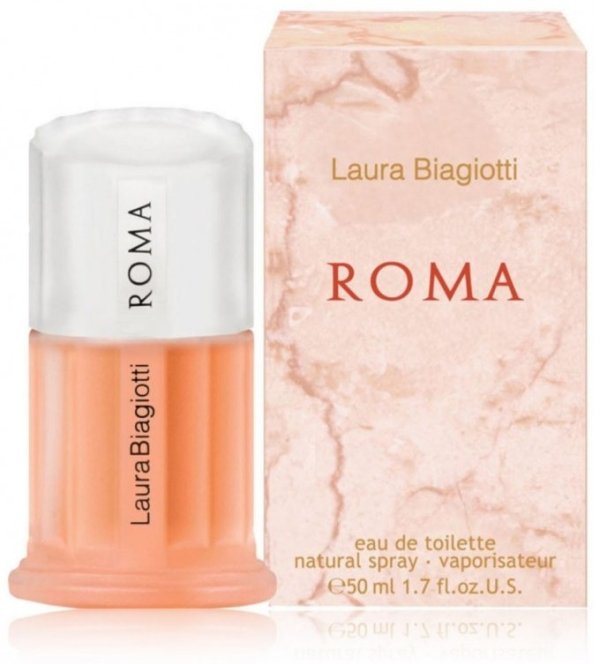 Laura Biagiotti Roma Парфюм EDT 50 ml
