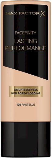 Max Factor Lasting Performance Long Lasting 102 Pastelle Макияж 35 ml