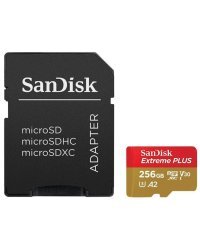 SanDisk Extreme MicroSDXC Карта Памяти 256GB