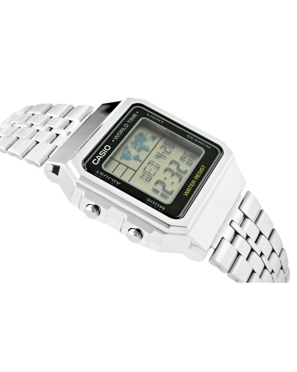 Casio A500WA-1DF Мужские наручные часы