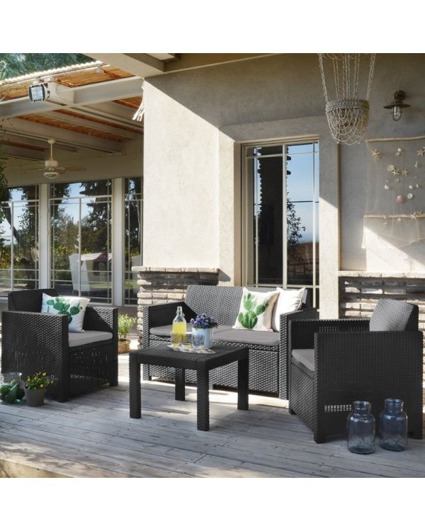 Keter Alabama Садовая мебель