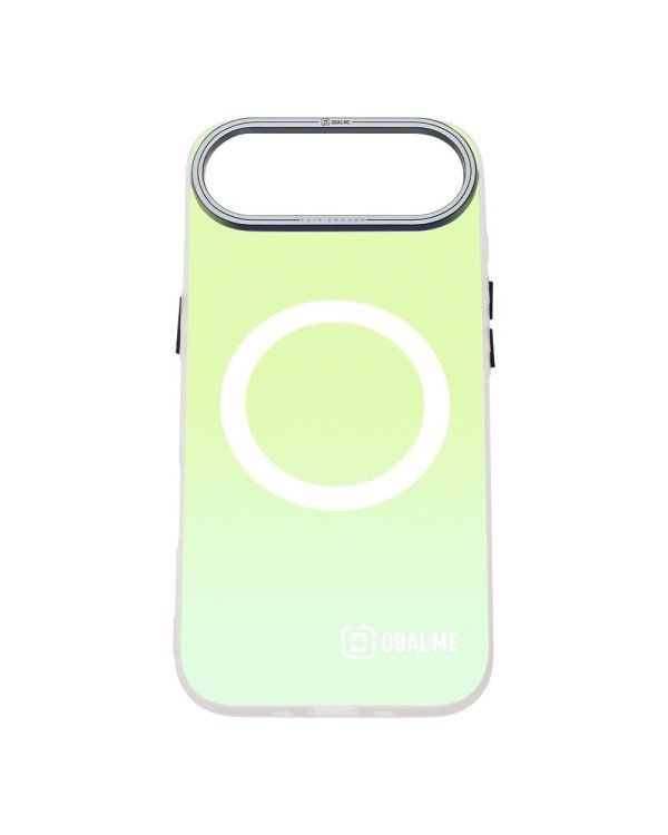 OBAL:ME HoloMag Cover Защитный чехол для Apple iPhone Air / белый