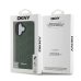 DKNY PU Leather Grid Pattern Magsafe Case Чехол для Apple iPhone 16 DKNY PU Leather Grid Pattern Magsafe Case Чехол для Apple iPhone 16