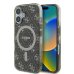 Guess IML 4G Background MagSafe Защитный Чехол для Apple iPhone 16