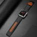 Dux Ducis Canvas Кожанный Ремешок для часов Apple Watch 38 / 40 mm Черный-Коричневый Dux Ducis Canvas Кожанный Ремешок для часов Apple Watch 38 / 40 mm Черный-Коричневый