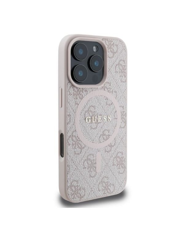 Guess GUHMP16XG4GFRP Чехол для Apple iPhone 16 Pro Max